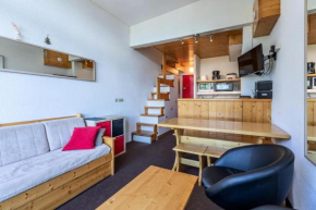 Résidence Aiguille Grive Bat Ii - Joli 3 pièces en duplex pour 6 personnes, avec une vue plongeante sur la vallée, proche des pistes dans le village de Charmettog MAE-1714